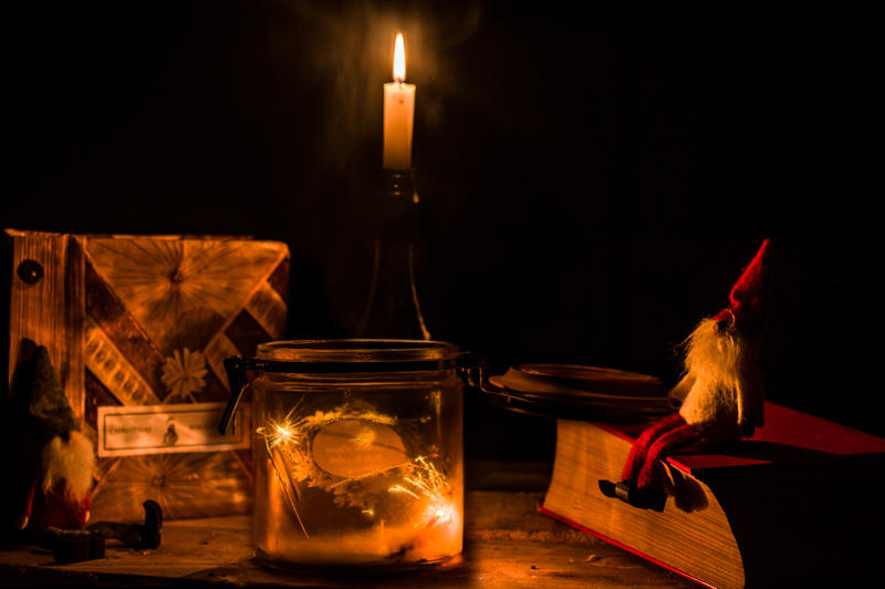 A Gnome Christmas by Steve Tugwell